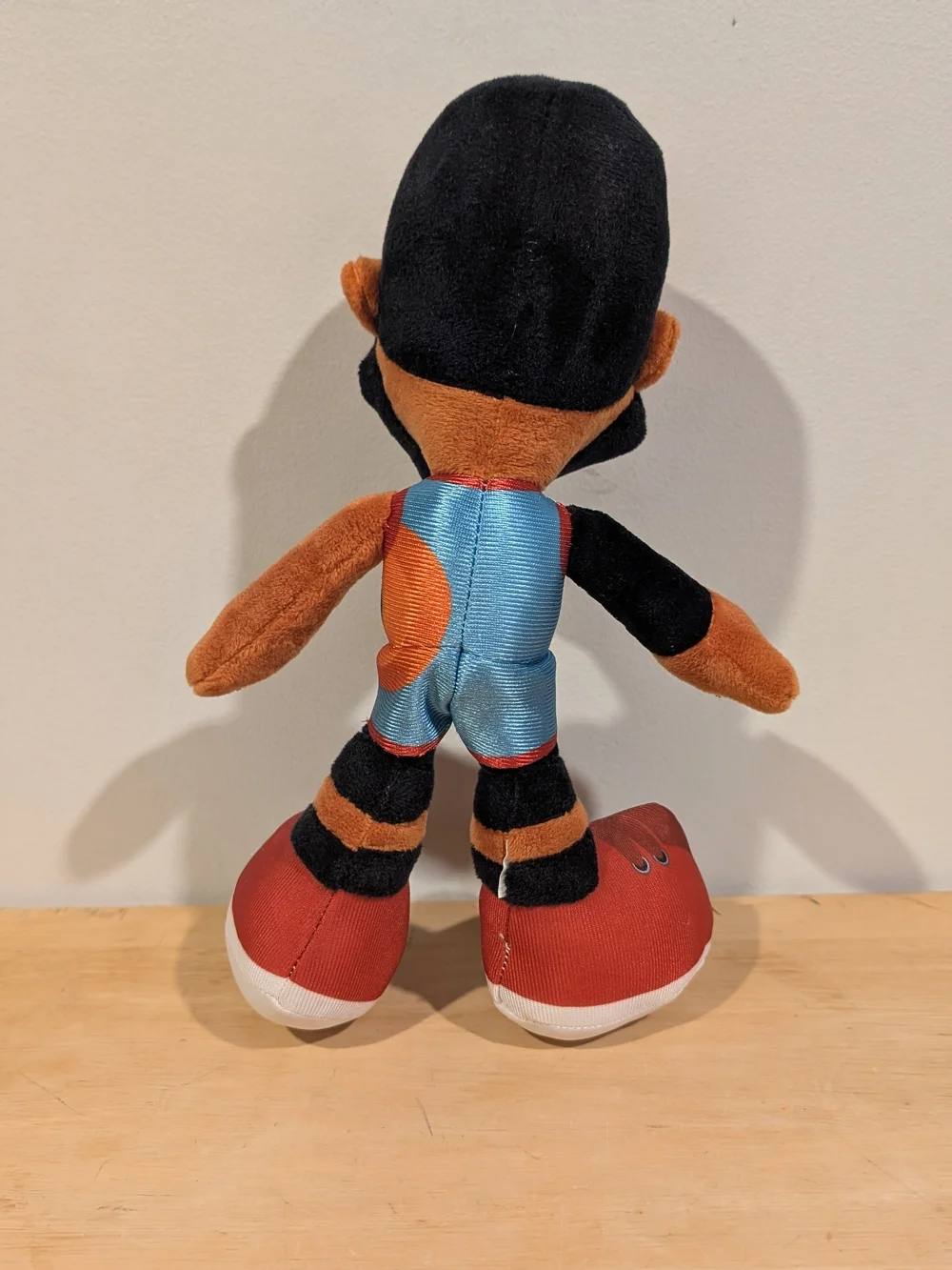 LeBron James Space Jam Plush Toy